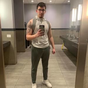 Meet your Posher, Anthony